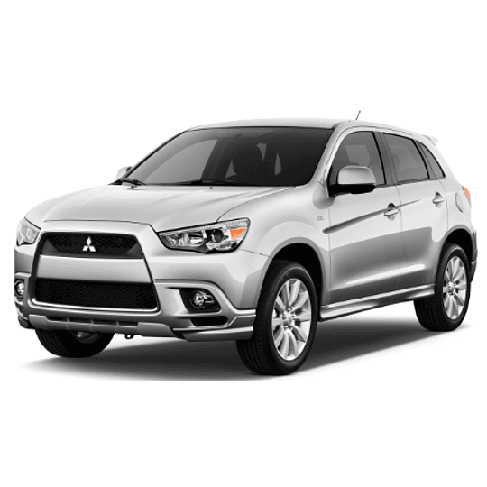 Manual De Taller Mitsubishi Outlander (2006 Al 2012) Español