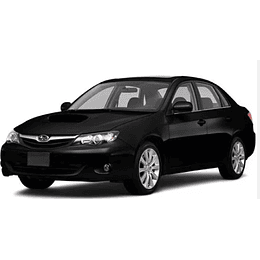 Manual De Taller Subaru Impreza 2007-2014 En Español