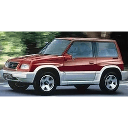 Manual Taller Suzuki Vitara Sidekick Geo Tracker 1990 1991