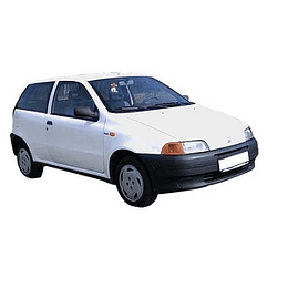 Manual De Taller Fiat Punto (1993-1999) Español