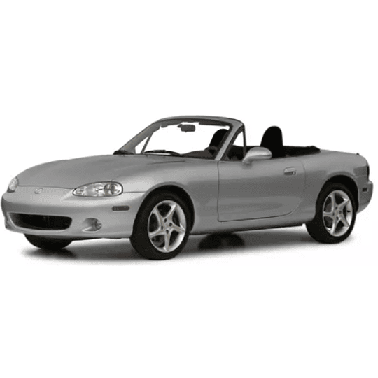 Manual De Taller Y Diagramas Mazda Miata 1990-2005