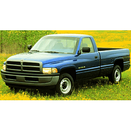 Manual De Taller Diagramas Dodge Ram (1994-2002) Español