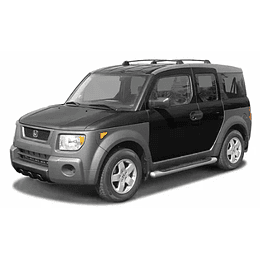 Manual De Taller Y Diagramas Honda Element 2003-2006