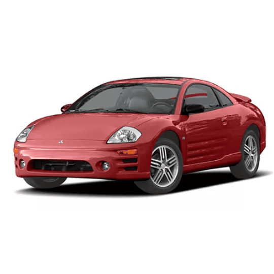 Manual De Taller Mitsubishi Eclipse (2000-2005) Ingles