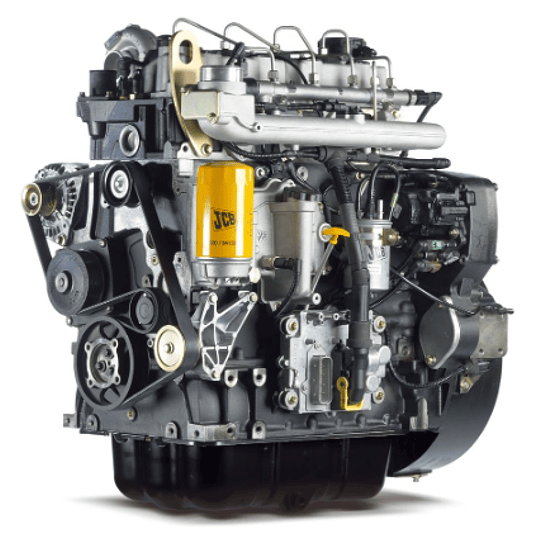 Manual De Servicio Motor Jcb 444 En Español