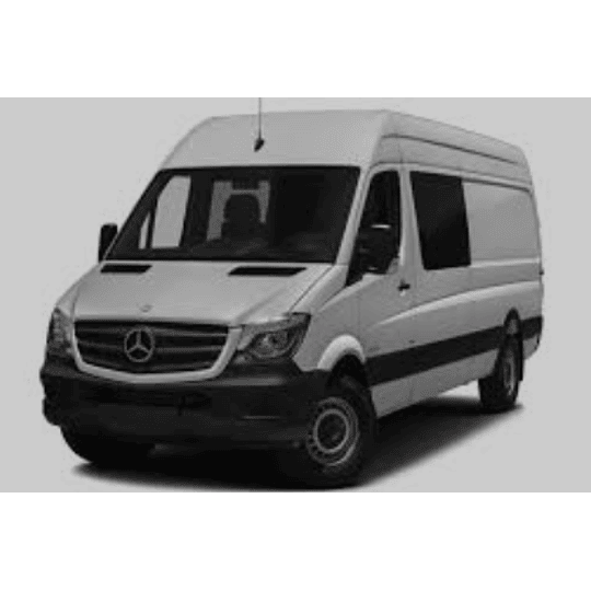 Manual De Taller Mercedes Benz Sprinter (2011-2019) Ingles