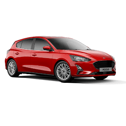 Manual De Taller Ford Focus 2.3L (2018-2021) Ingles 