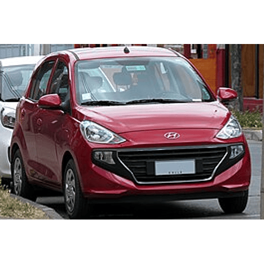 Manual De Taller Hyundai Santro / Atos (2018-2022) Ingles