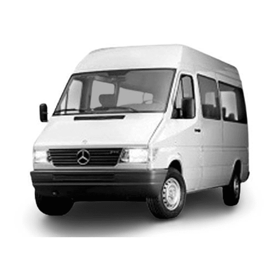 Manual De Taller Y Diagramas Dodge Sprinter 2003