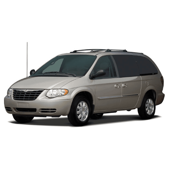 Manual Taller Chrysler Town And Country 2005 2006 2007 2008