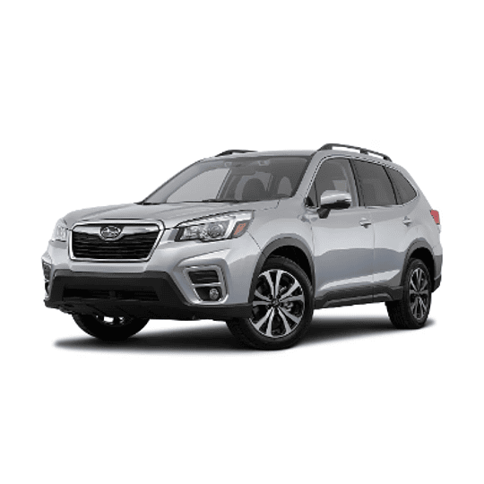 Manual De Taller Subaru Forester SK (2019-2024) Ingles