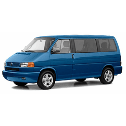 Manual De Reparacion Motor Volkswagen Eurovan 2.5