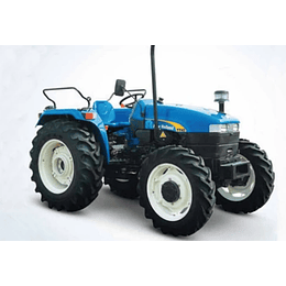 Manual De Servicio New Holland TT35, TT40, TT45 En Español