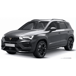 Manual De Taller Seat Cupra Ateca (2021) En Ingles