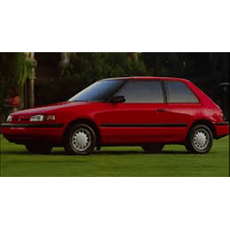 Manual Taller Mazda 323 1989 1990 1991 1992 1993 1994 1995 1996 Español