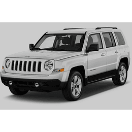 Manual De Taller Jeep Patriot 2012 2013 2014 2015 2016 2017