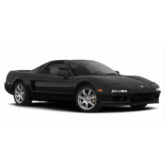 Manual De Taller Acura / Honda NSX (1990-2005) Ingles