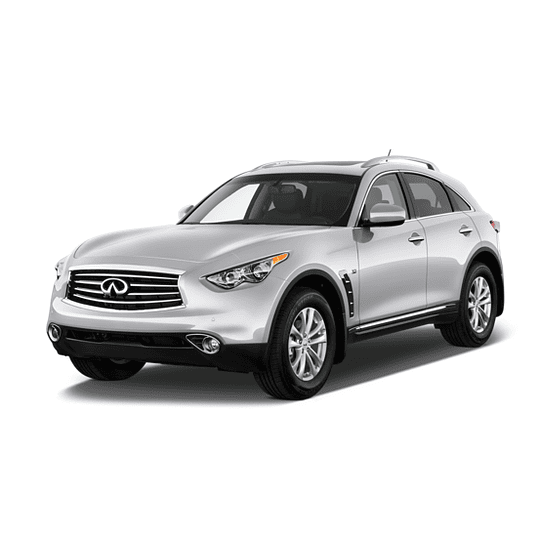 Manual De Taller Infiniti QX70 (2009-2017) Ingles