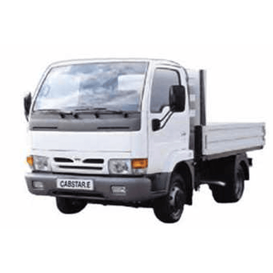 Manual De Taller Nissan Cabstar.e TL0 (Español)