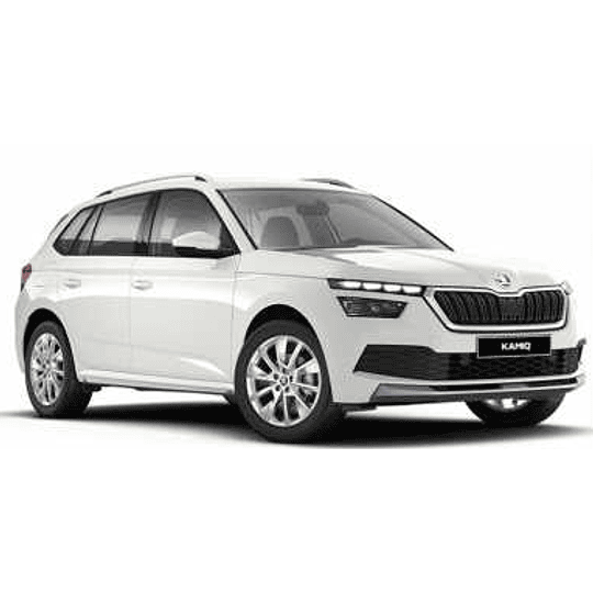 Manual de Taller Skoda Kamiq (2019-2023) Ingles