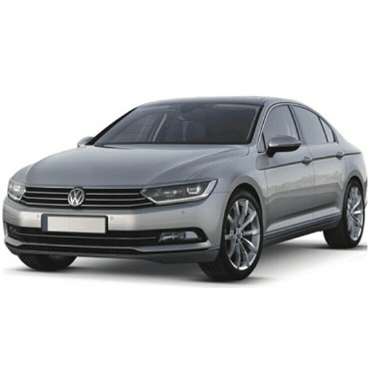 Manual de Taller Volkswagen Passat (2019-2020) Ingles