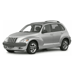 Manual De Taller Chrysler Pt Cruiser (2000-2010) Español