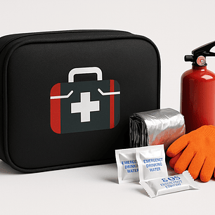 Kit de Emergência para Carro