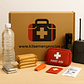 Kit Básico de Emergência - 1 Pessoa - Thumbnail 2