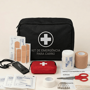 Kit de Emergência para Carro