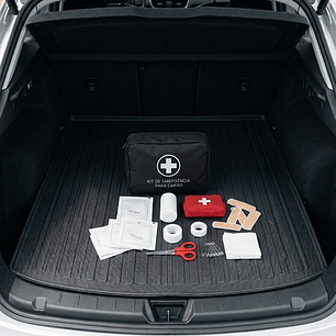 Kit de Emergência para Carro