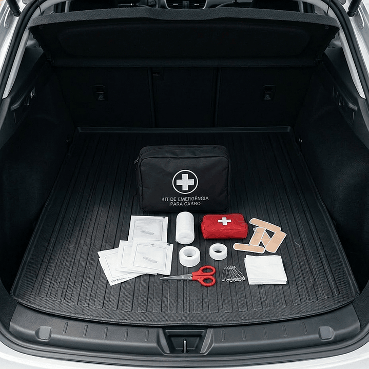 Kit de Emergência para Carro 2