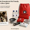 Kit de emergência pet friendly: tudo o que precisas para cães e gatos
