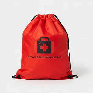 Kit Básico de Emergência - 1 Pessoa