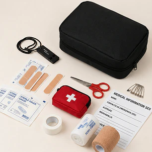 Kit de Emergência para Carro
