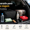 O que levar no carro numa viagem longa: checklist simples para ires mais preparado