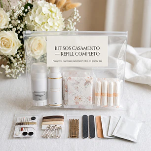 Kit SOS Casamento