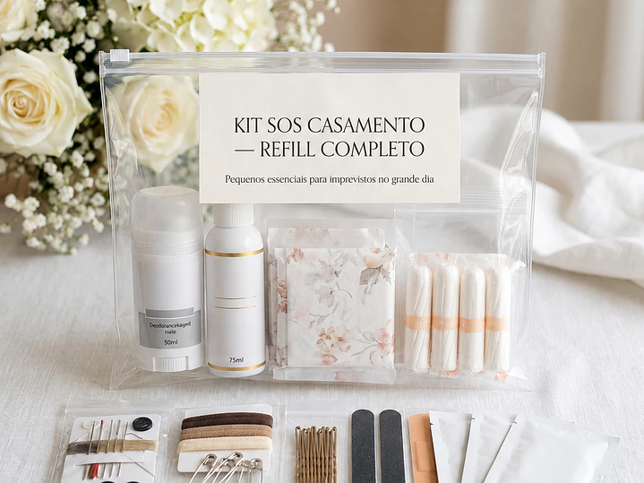 Kit SOS Casamento 1