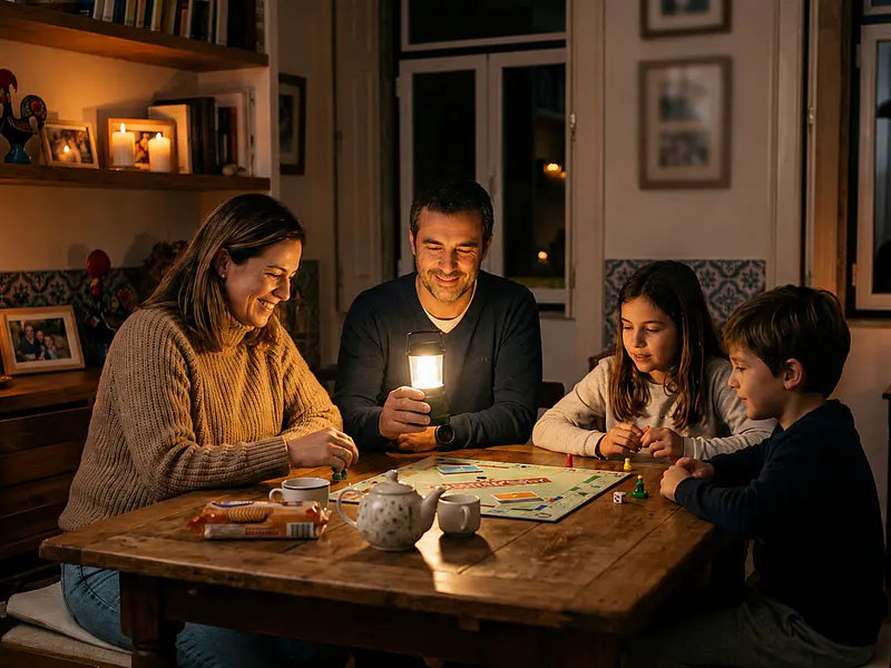 Como criar um plano de emergência familiar em menos de 30 minutos