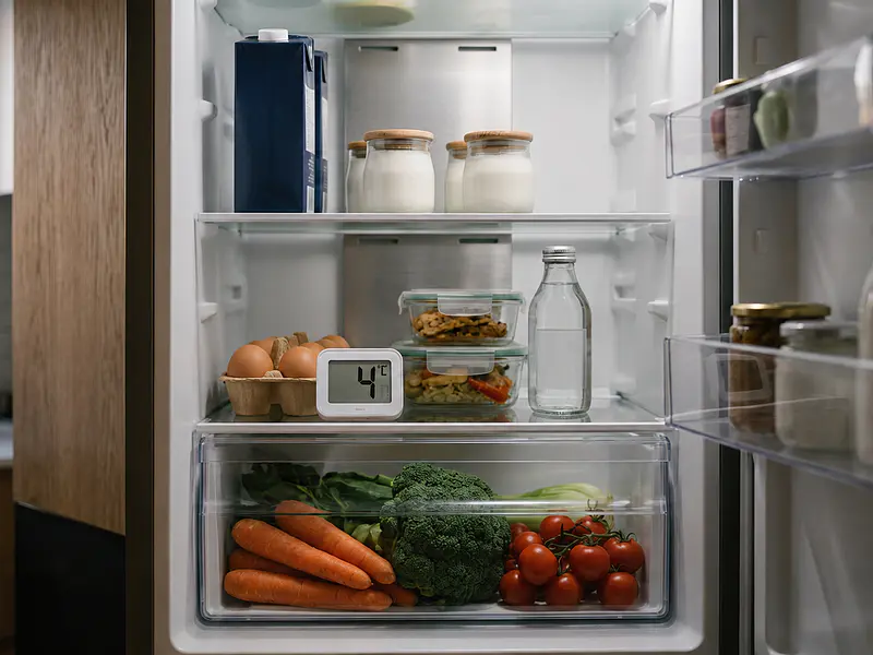 Quanto tempo dura a comida no frigorífico durante um apagão?
