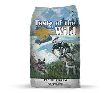 TASTE OF THE WILD SALMON PUPPY