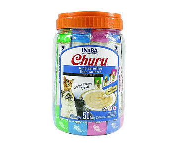 BALDES CHURU 50 TUBOS