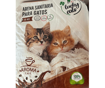 ARENA LUCKY CAT 15 KILOS