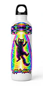 PNG Gato Alienígena Modo Alien | Gato Espacial Psicodélico Neón - Miniatura 5