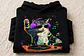 Gato DJ PNG | Diseño Colorido para Estampar Poleras y Polerones - Miniatura 3
