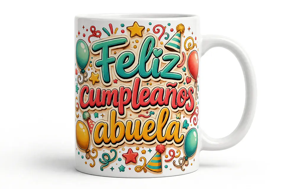 Pack PNG Cumpleaños Premium |  Elementos con Fondo Transparente para estampar 1