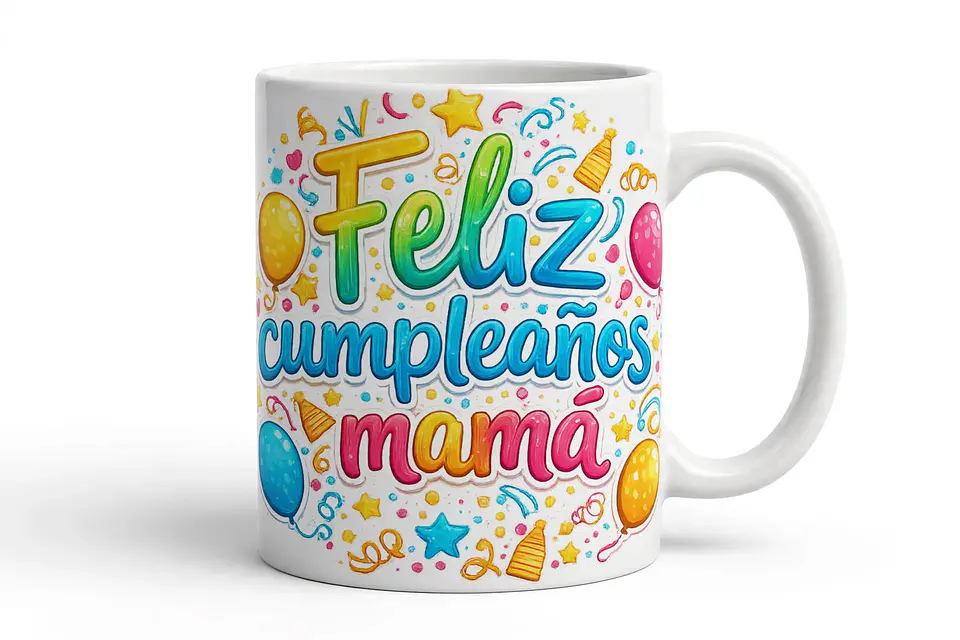 Pack PNG Cumpleaños Premium |  Elementos con Fondo Transparente para estampar 2
