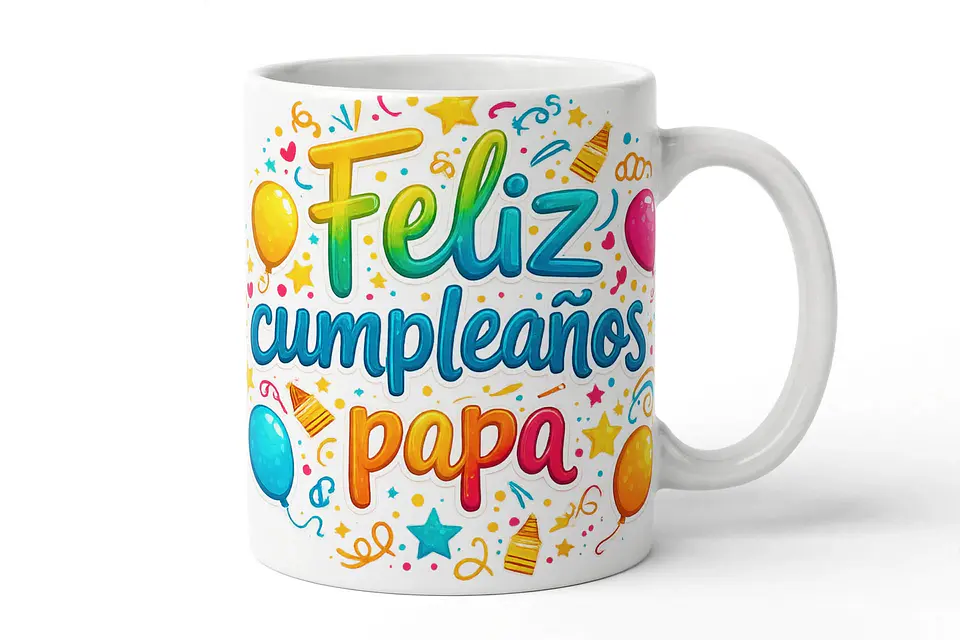 Pack PNG Cumpleaños Premium |  Elementos con Fondo Transparente para estampar 5