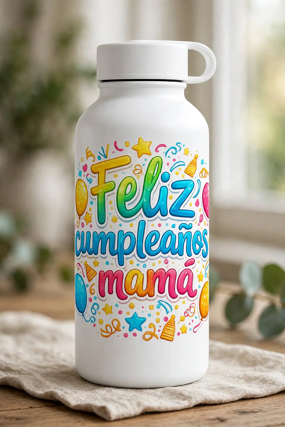 Pack PNG Cumpleaños Premium |  Elementos con Fondo Transparente para estampar 6