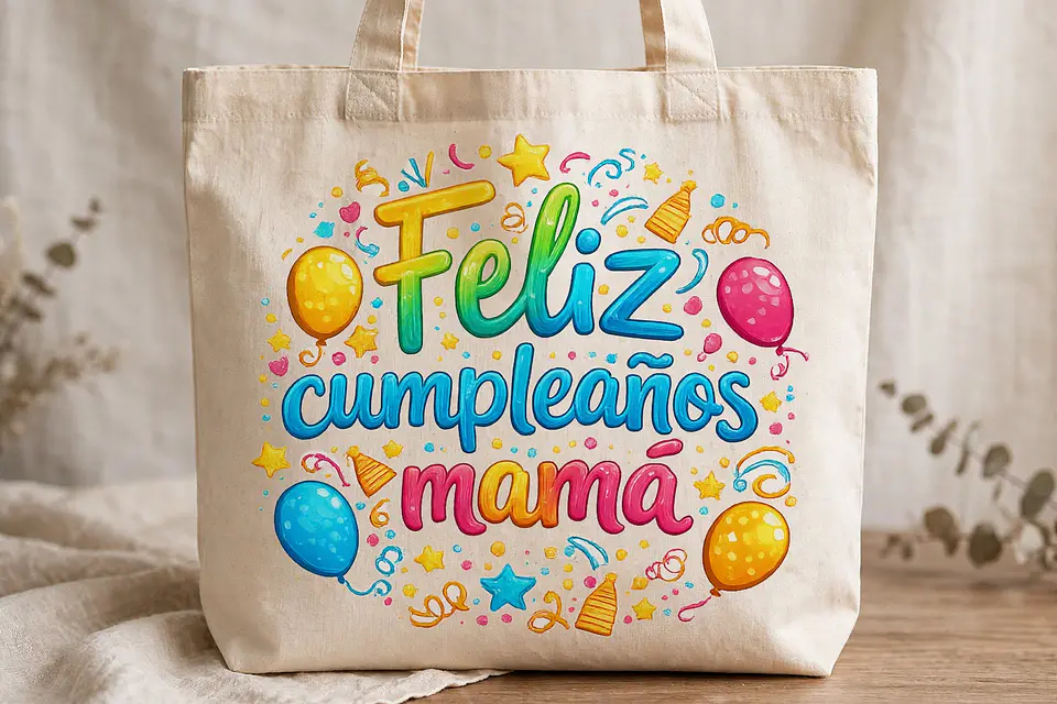 Pack PNG Cumpleaños Premium |  Elementos con Fondo Transparente para estampar 7
