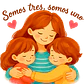 Pack PNG de mamás luchadoras | fondo transparente de alta calidad. - Miniatura 3